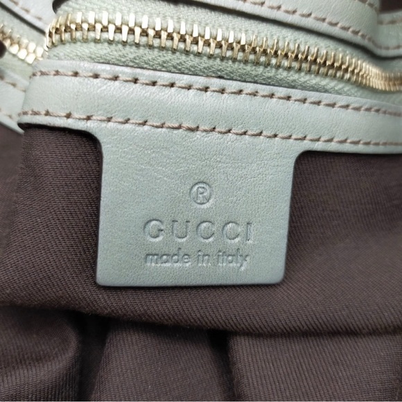 Gucci Tan Shoulder Bag - Picture 4 of 10